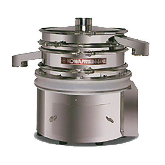 振動ふるい機 サニタリーGMP