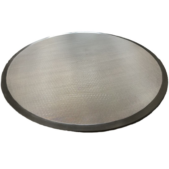 ふるい機用金網