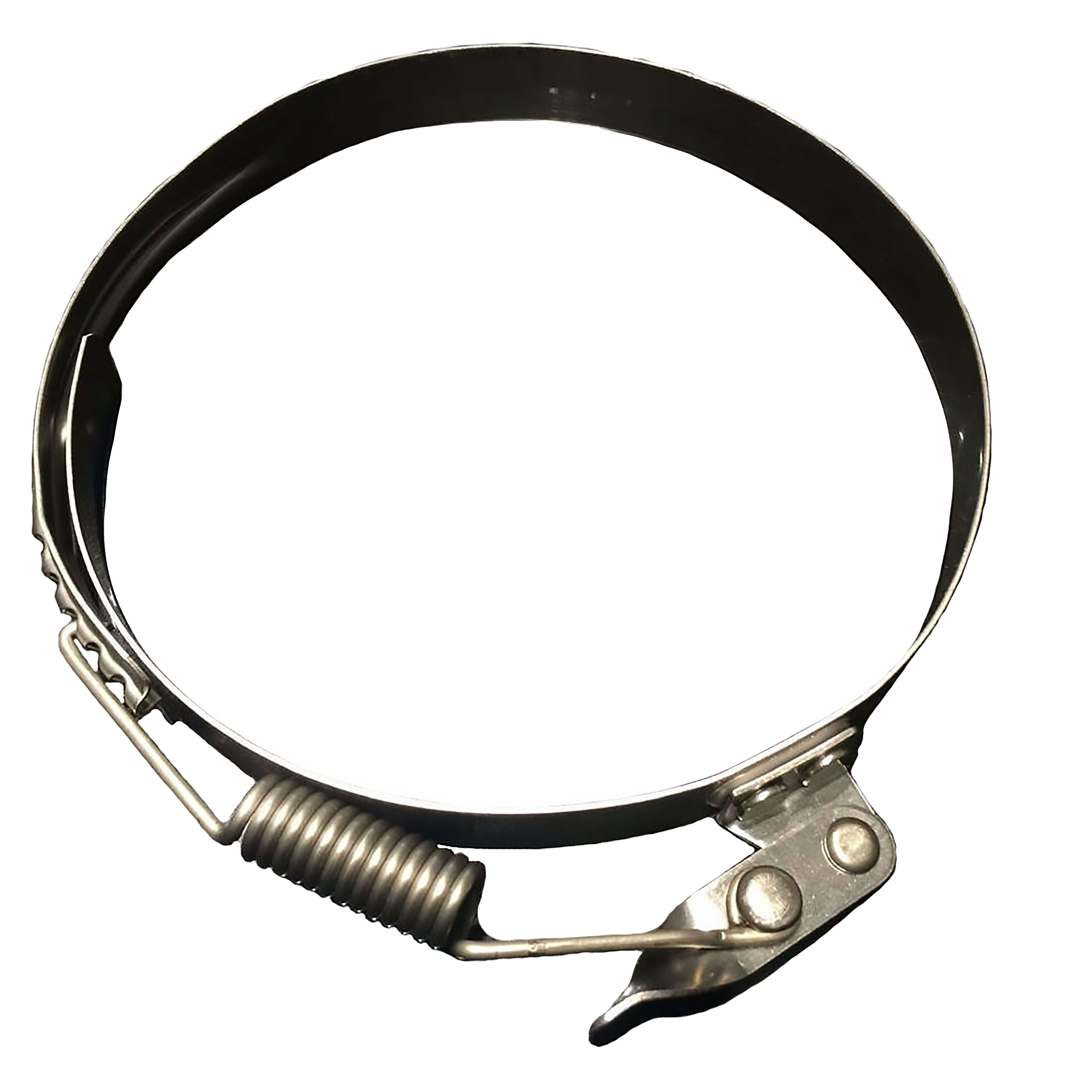 フレキチューブ固定用 ワンタッチバンド